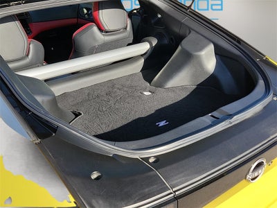 2024 Nissan Z Performance