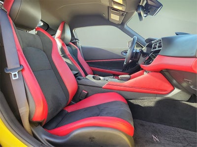 2024 Nissan Z Performance