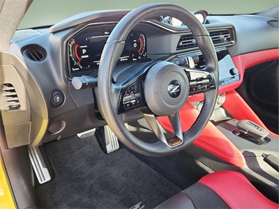 2024 Nissan Z Performance