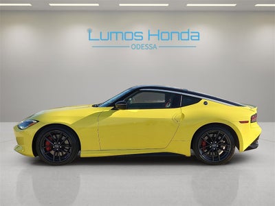 2024 Nissan Z Performance