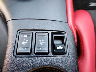 2024 Nissan Z Performance