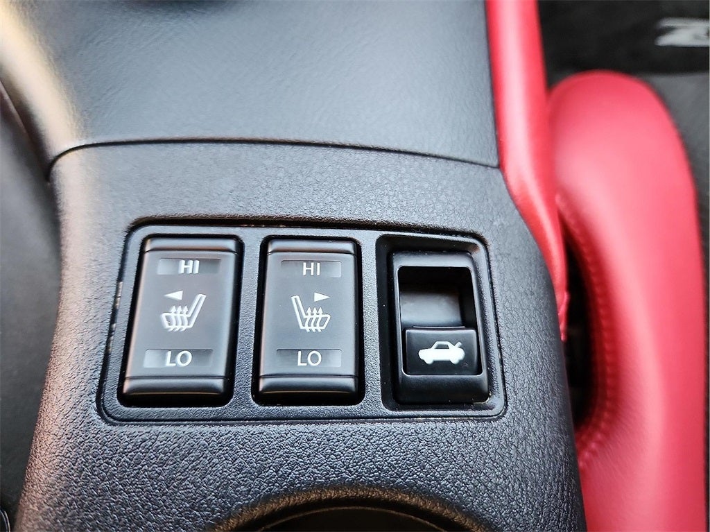 2024 Nissan Z Performance