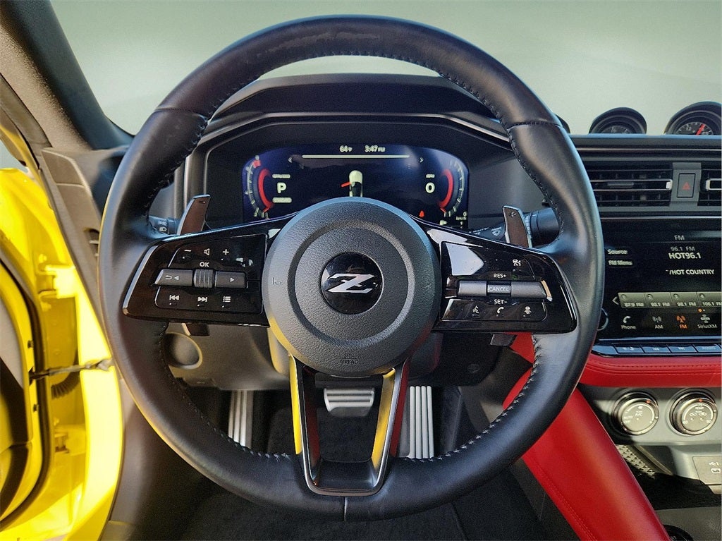 2024 Nissan Z Performance