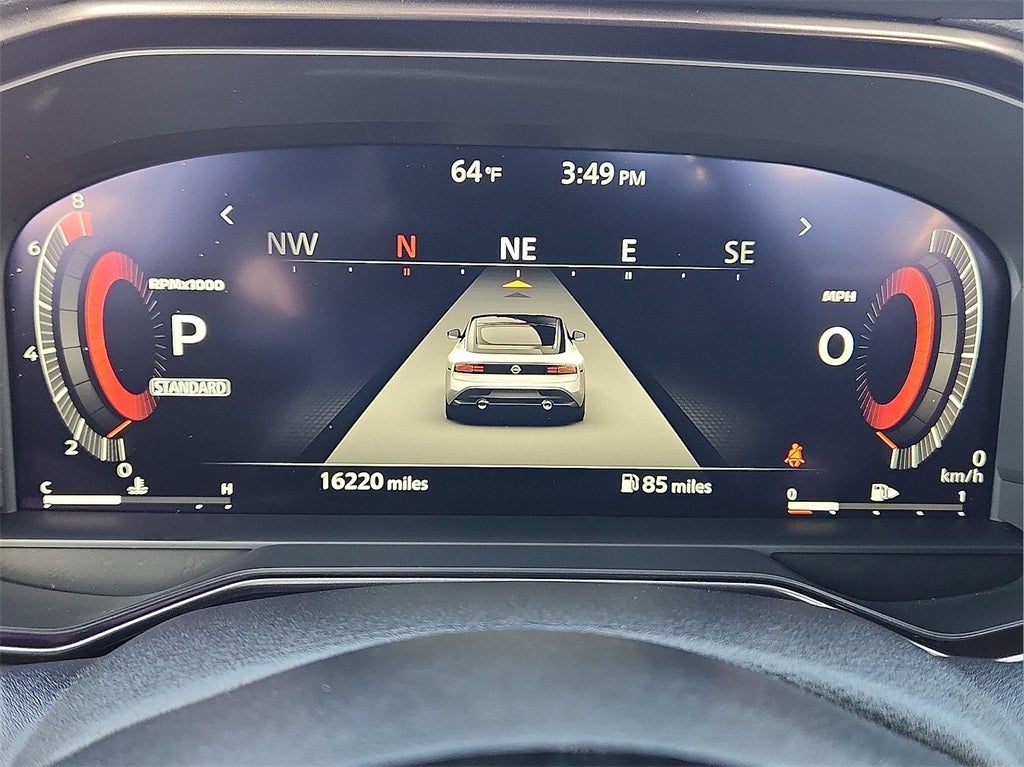 2024 Nissan Z Performance