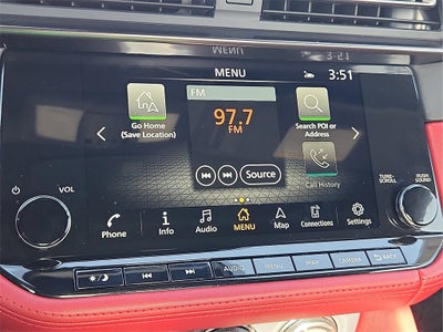 2024 Nissan Z Performance