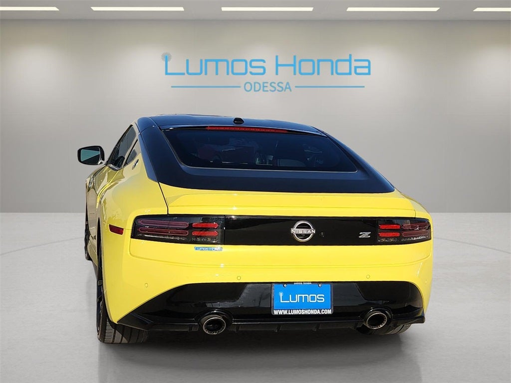 2024 Nissan Z Performance