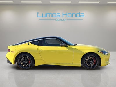 2024 Nissan Z Performance
