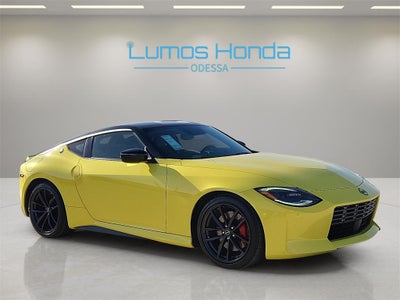 2024 Nissan Z Performance