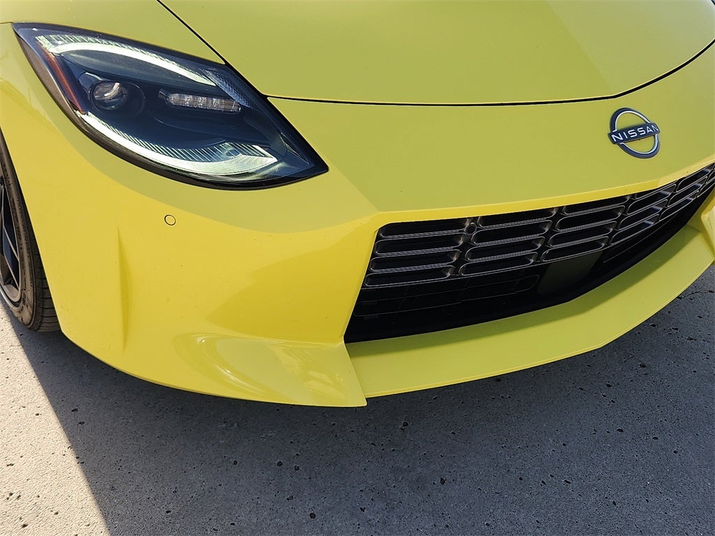 2024 Nissan Z Performance