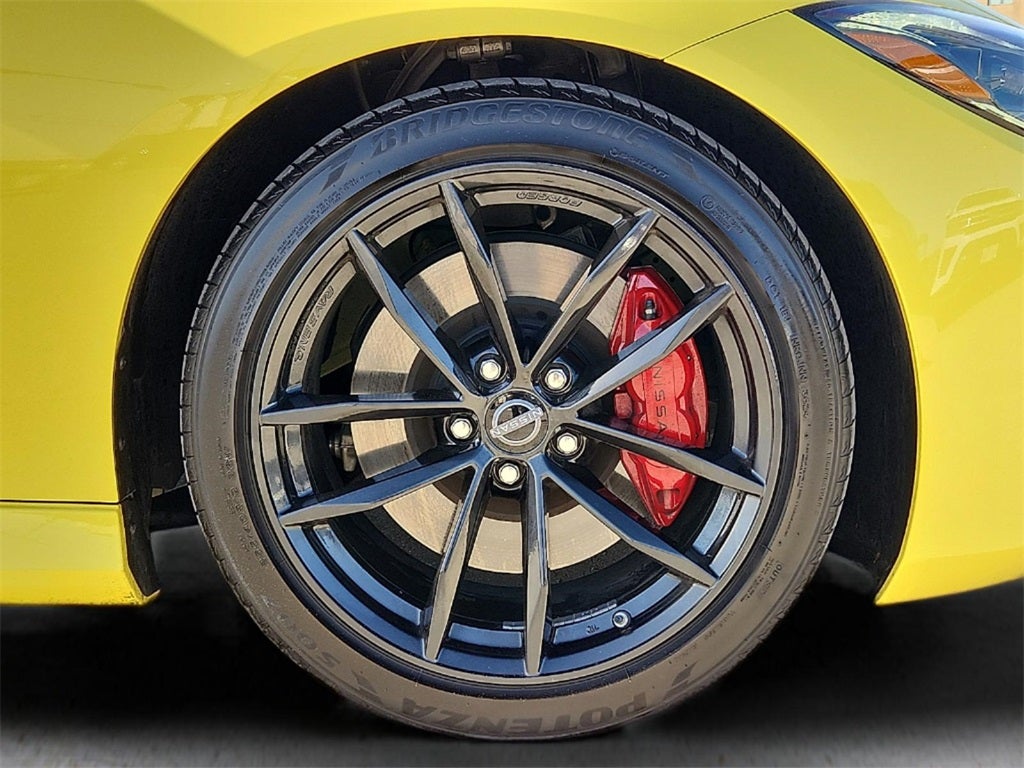 2024 Nissan Z Performance