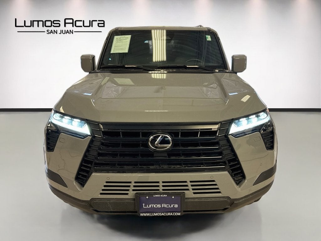 2025 Lexus GX 550 Premium