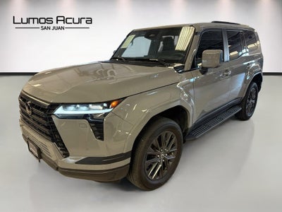 2025 Lexus GX 550 Premium