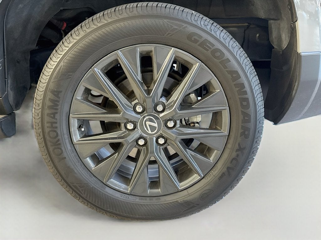 2025 Lexus GX 550 Premium