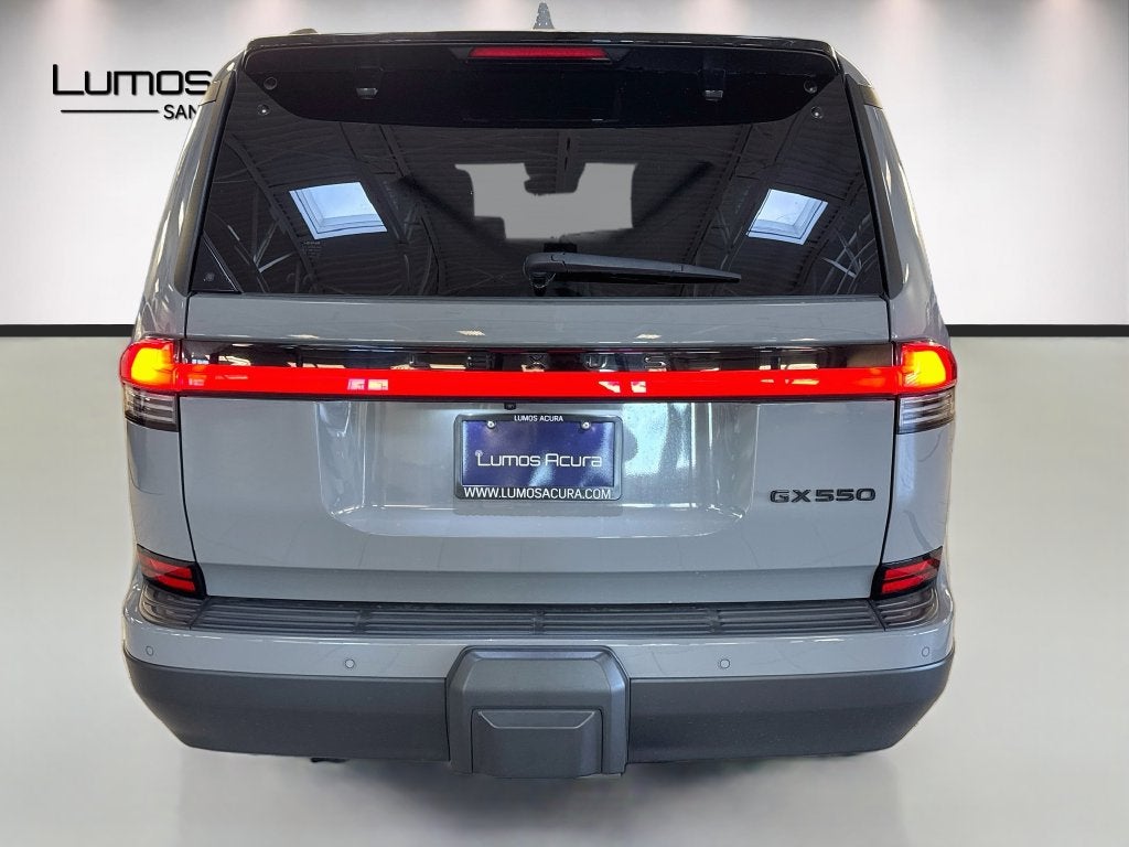 2025 Lexus GX 550 Premium