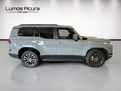 2025 Lexus GX 550 Premium