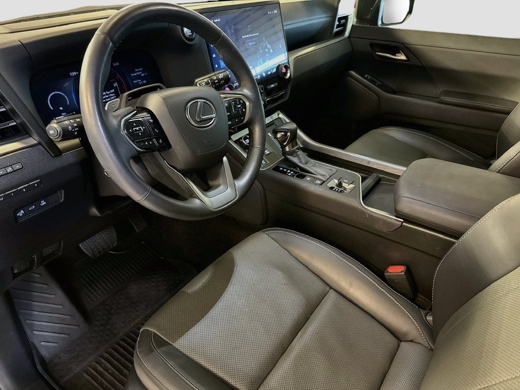 2025 Lexus GX 550 Premium