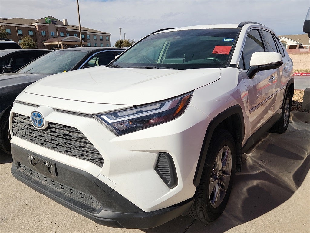 2024 Toyota RAV4 Hybrid XLE
