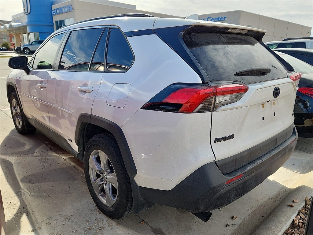 2024 Toyota RAV4 Hybrid XLE