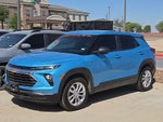 2025 Chevrolet TrailBlazer LS