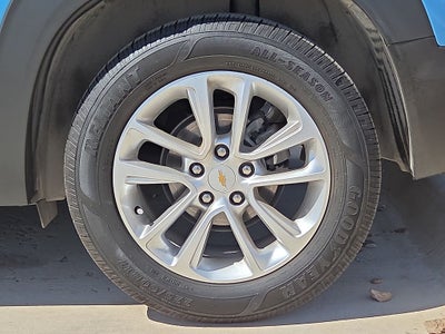 2025 Chevrolet TrailBlazer LS