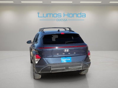 2024 Hyundai Kona SEL