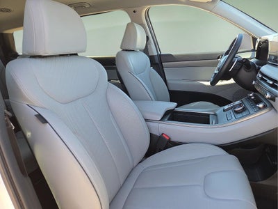 2023 Hyundai Palisade SEL