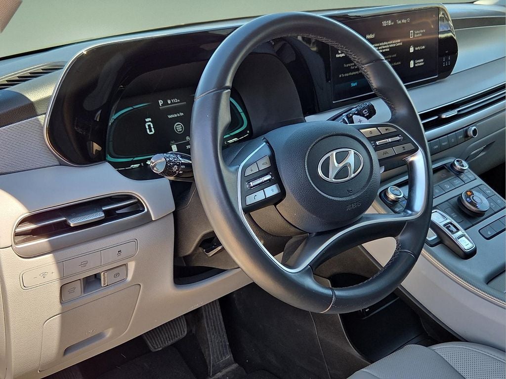 2023 Hyundai Palisade SEL