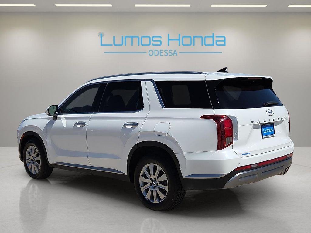 2023 Hyundai Palisade SEL