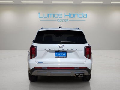 2023 Hyundai Palisade SEL