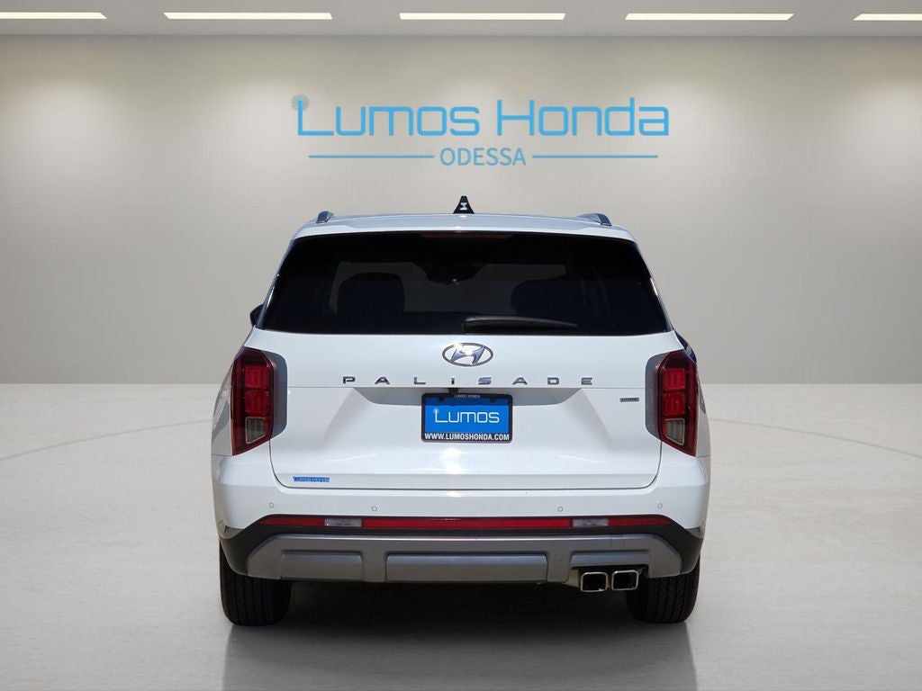 2023 Hyundai Palisade SEL