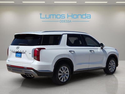 2023 Hyundai Palisade SEL