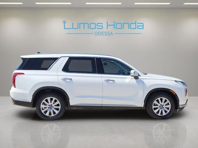 2023 Hyundai Palisade SEL