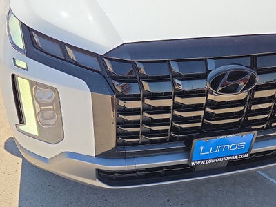 2023 Hyundai Palisade SEL