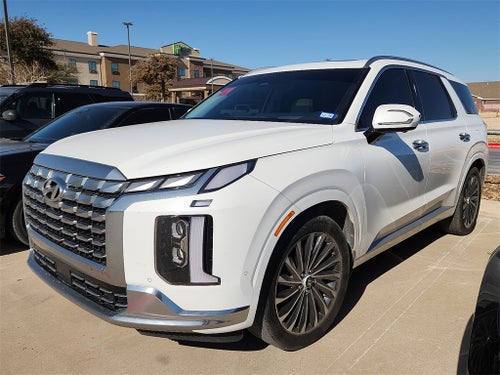 2023 Hyundai Palisade Calligraphy