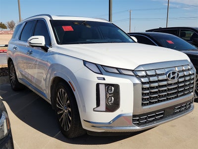 2023 Hyundai Palisade Calligraphy