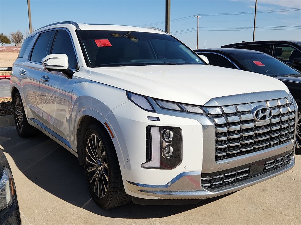 2023 Hyundai Palisade Calligraphy