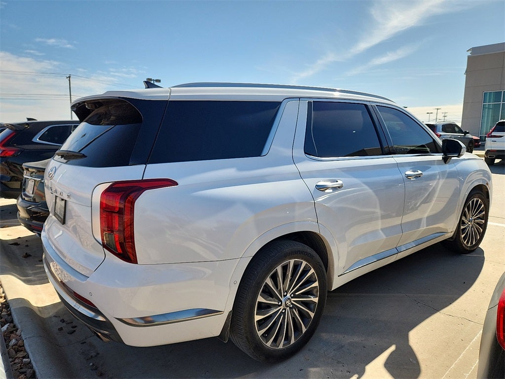 2023 Hyundai Palisade Calligraphy