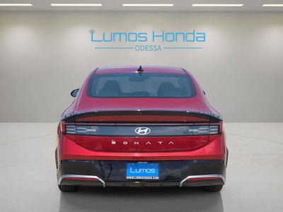 2025 Hyundai Sonata SEL