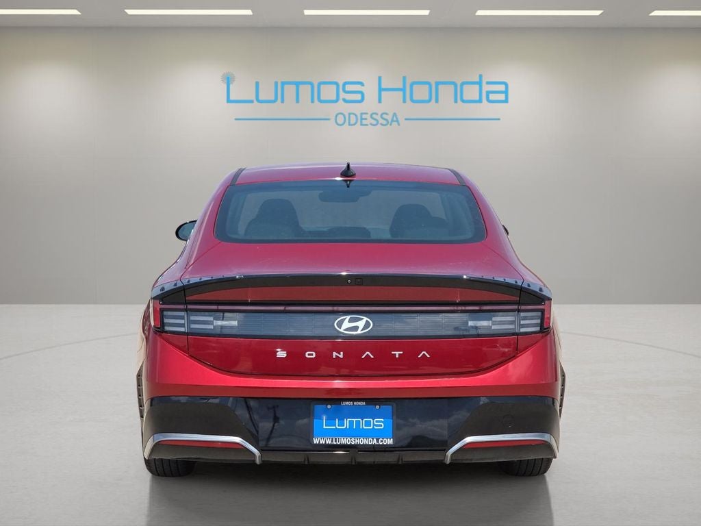 2025 Hyundai Sonata SEL