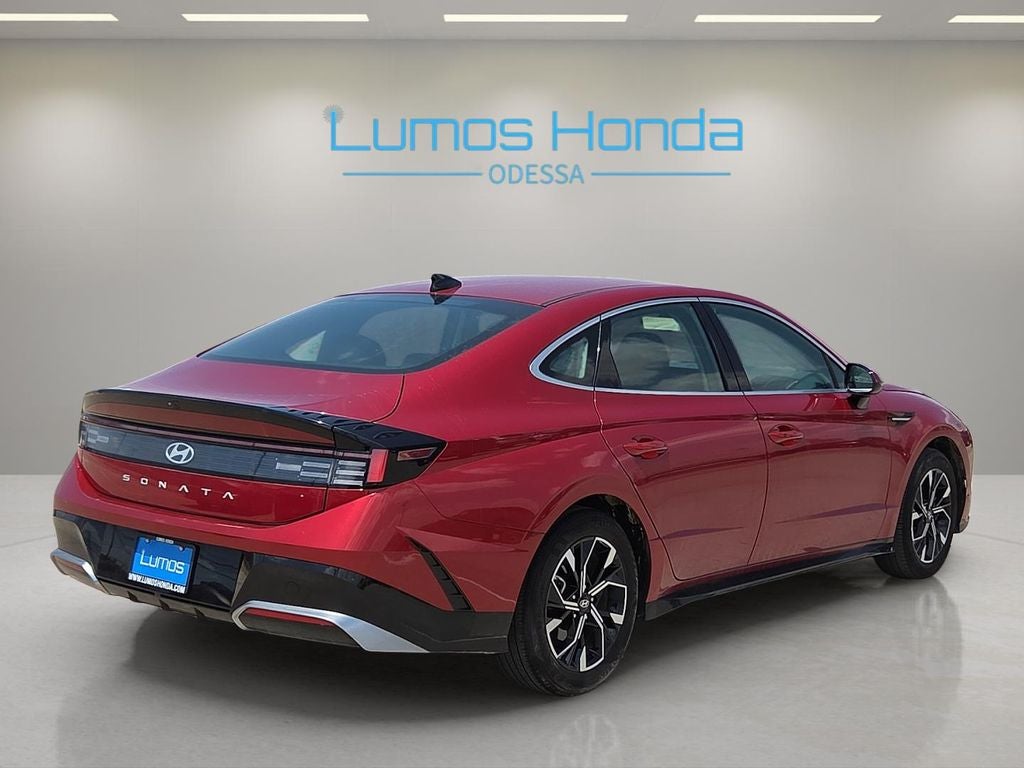 2025 Hyundai Sonata SEL