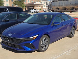 2024 Hyundai Elantra Limited