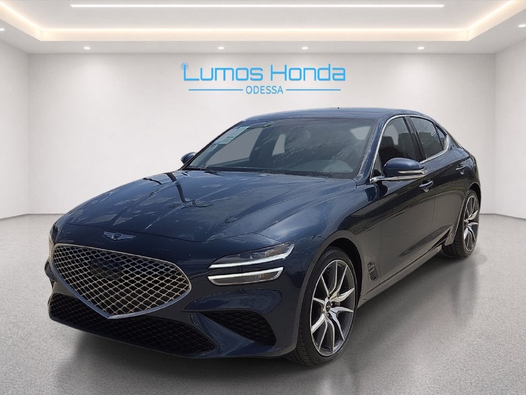 2025 Genesis G70 2.5T