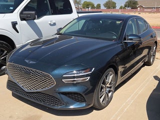 2025 Genesis G70 2.5T