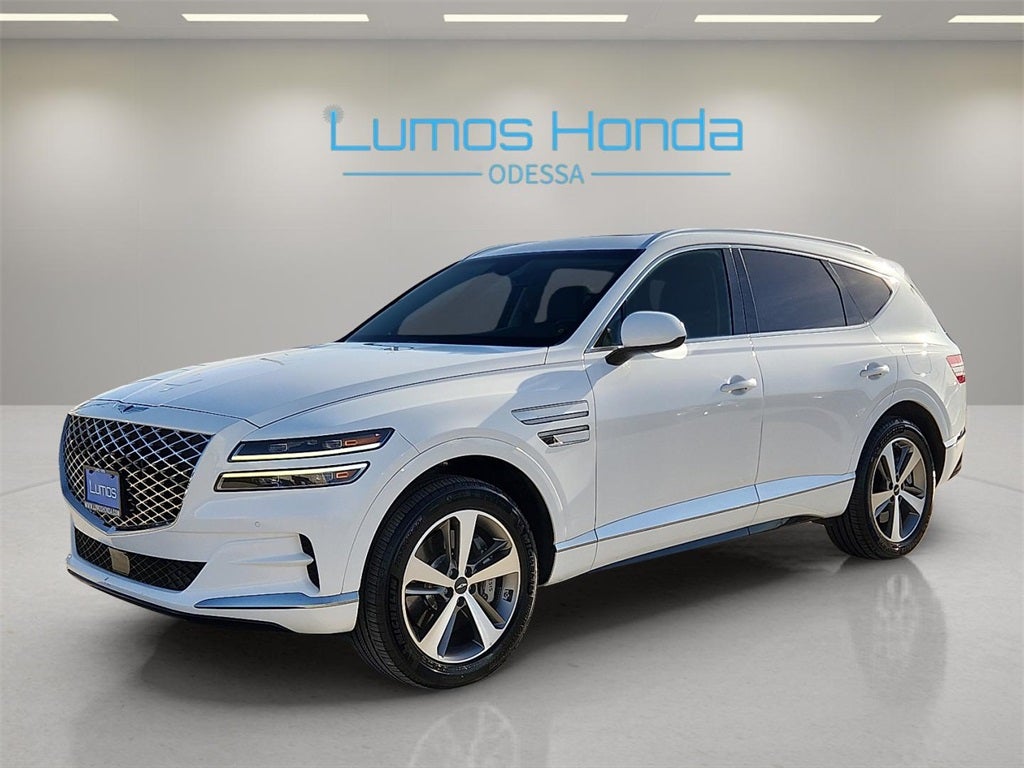 2024 Genesis GV80 3.5T