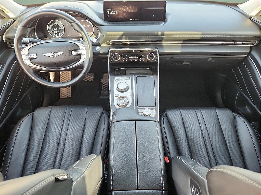 2024 Genesis GV80 3.5T