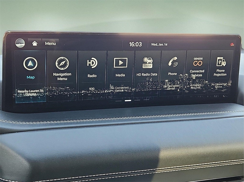 2024 Genesis GV80 3.5T