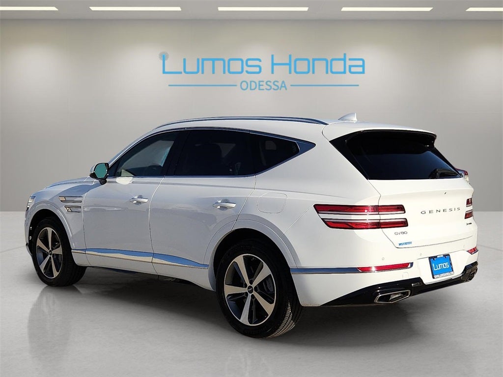 2024 Genesis GV80 3.5T