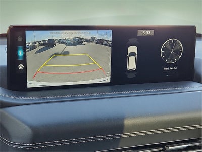 2024 Genesis GV80 3.5T