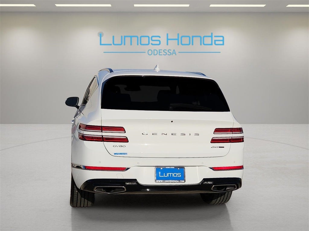 2024 Genesis GV80 3.5T