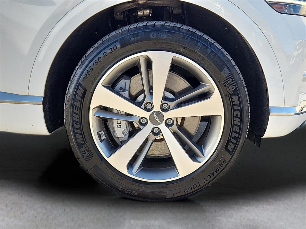 2024 Genesis GV80 3.5T